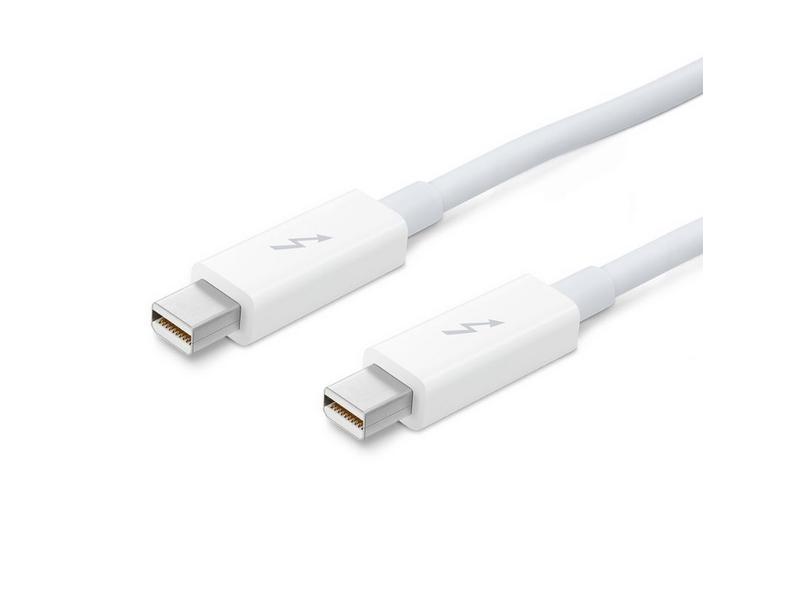APPLE Thunderbolt-kábel 0,5 m (MD862ZM/A)