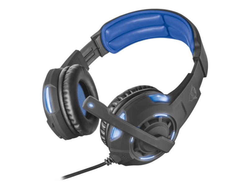 Trust (22052) GXT 350 Radius 7.1 Surround Gaming Headset