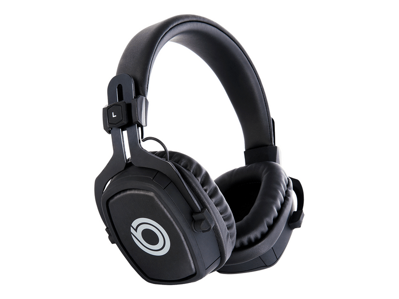 Buxton BHP 8500 BLACK Fejhallgató fekete