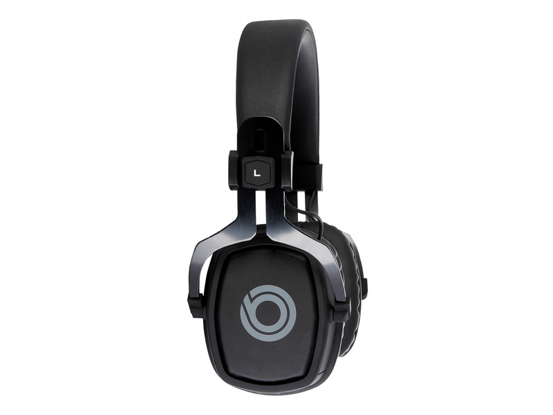 Buxton BHP 8500 BLACK Fejhallgató fekete