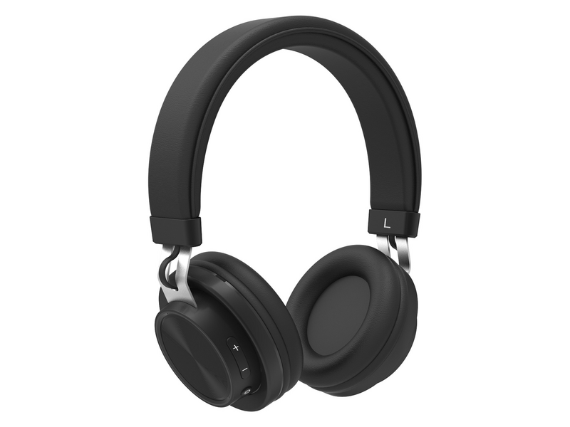 Sencor SEP 700BT Bluetooth fejhallgató, Fekete