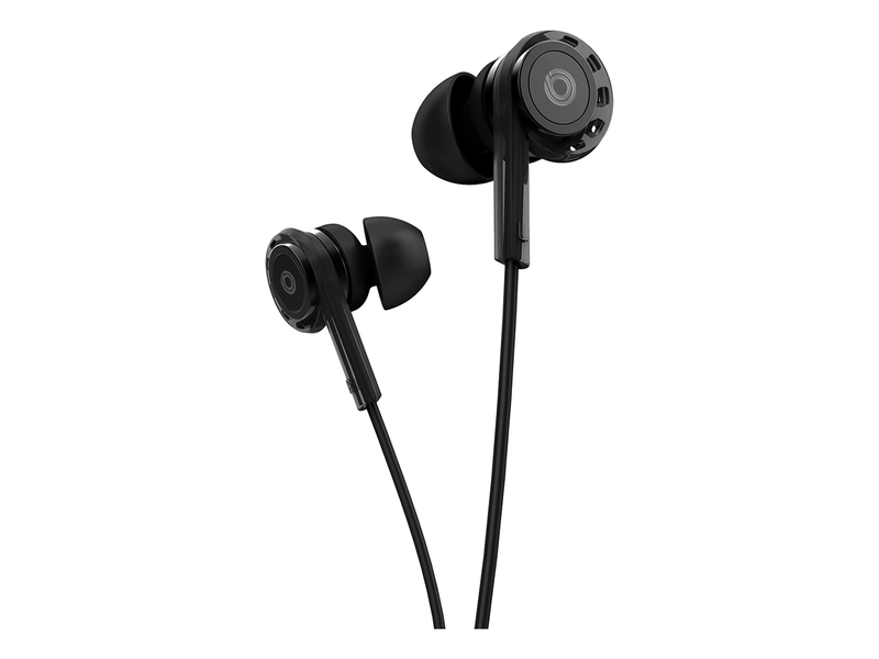 Buxton REI-MS 200 BLACK SAW Fülhallgató fekete