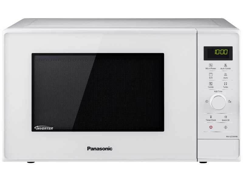PANASONIC NN-GD34HWSUG Mikrohulllámú sütő