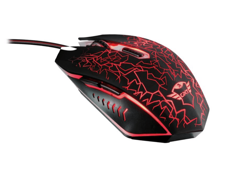 TRUST 23218 4 az 1-ben Gamer szett