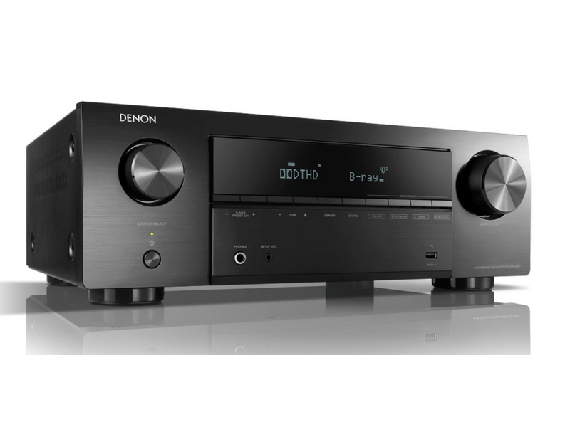 Denon AVR-X550BT Házimozi erősítő