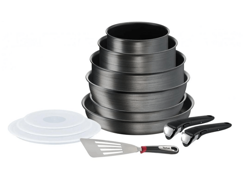 Tefal L6839002 Ingenio Titanium Fusion Edényszett