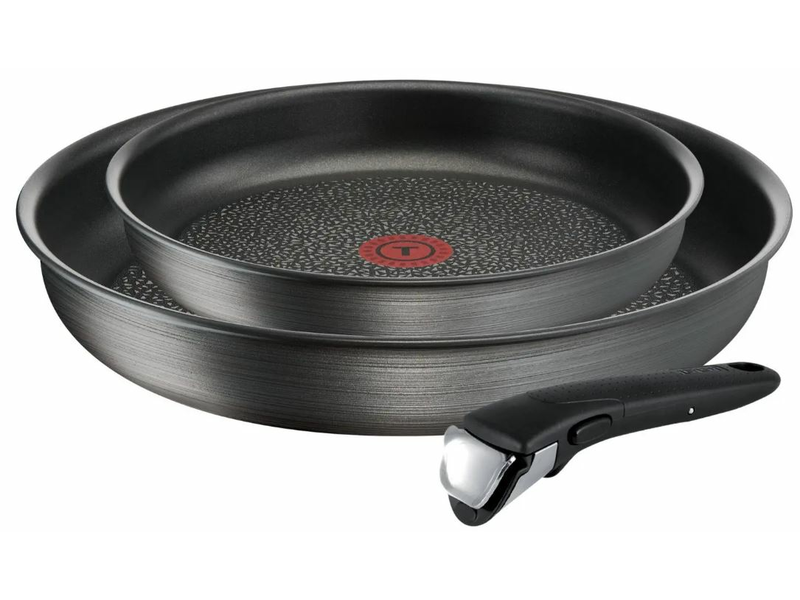 Tefal L6839053 Ingenio Titanium Fusion Edényszett