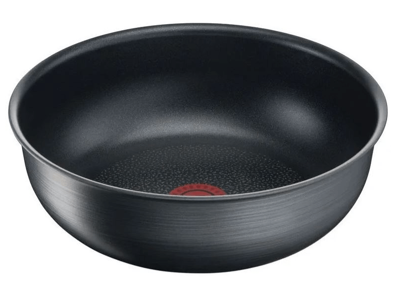Tefal L6837702 Ingenio Titanium Fusion Wok serpenyő