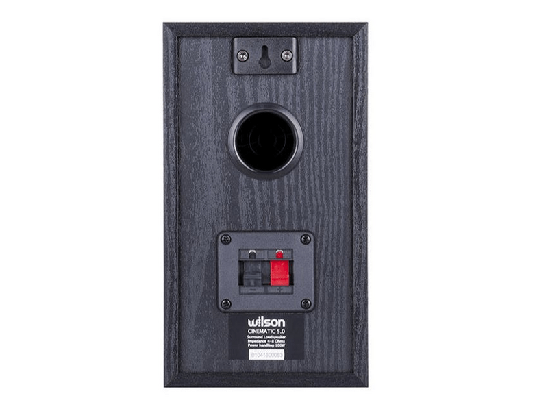 Wilson CINEMATIC 5.0 házimozi hangfalszett, fekete