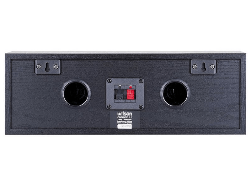Wilson CINEMATIC 5.0 házimozi hangfalszett, fekete