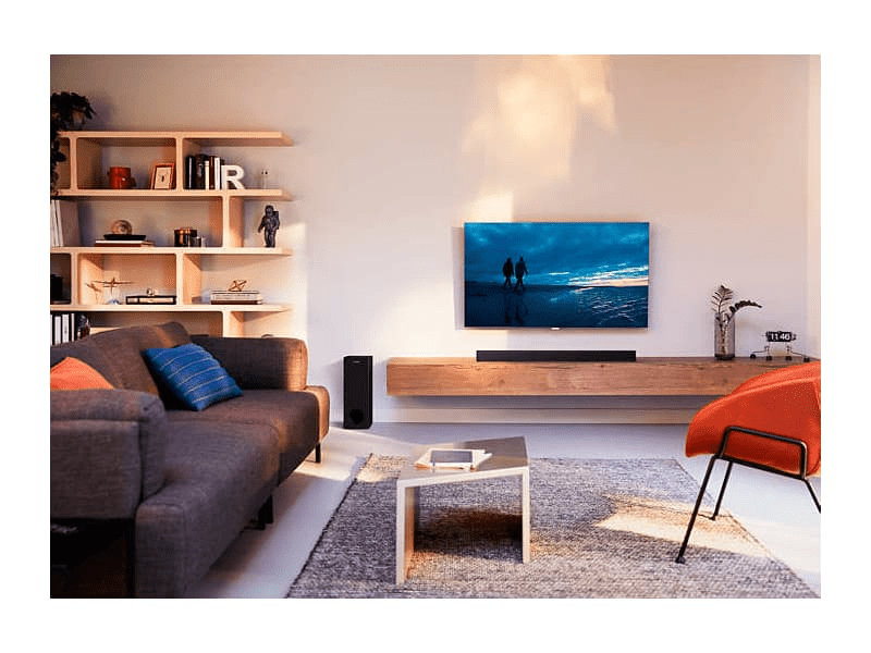 Philips HTL3320/10 Hangprojektor