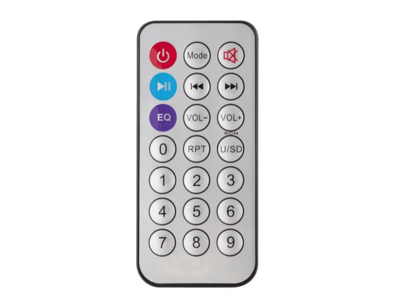 SAL PAR 20BT Bluetooth hangszóró