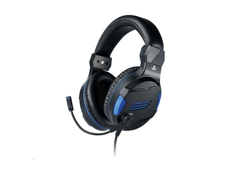 Bigben Interactive Stereo Gaming Headset V3 PS4 fekete