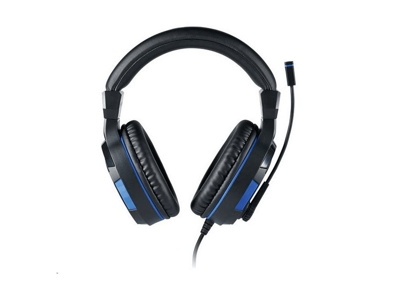 Bigben Interactive Stereo Gaming Headset V3 PS4 fekete