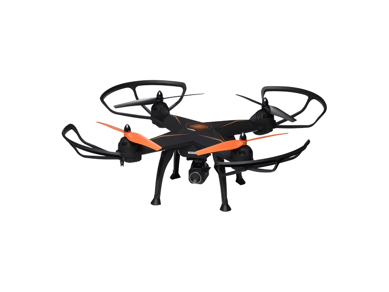 Denver DCH-640 Drón, Fekete/Narancs
