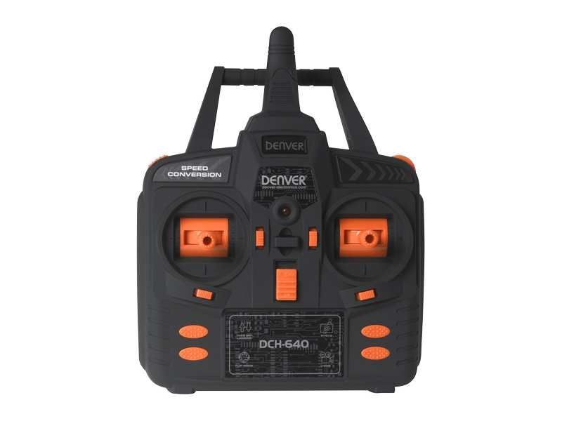 Denver DCH-640 Drón, Fekete/Narancs