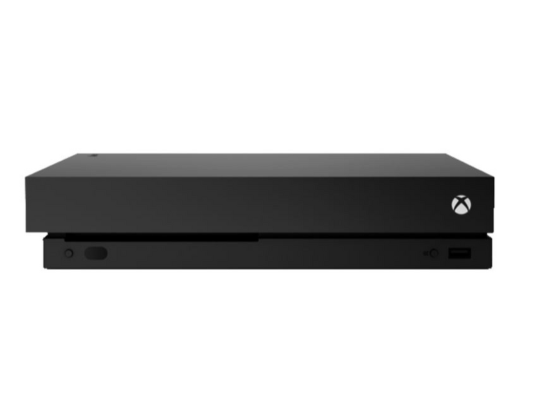Microsoft Xbox One X 1TB + Forza Horizon 4 + Forza Horizon 4 LEGO Speed Champions