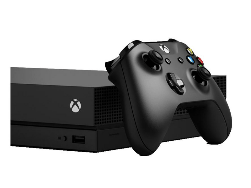 Microsoft Xbox One X 1TB + Forza Horizon 4 + Forza Horizon 4 LEGO Speed Champions