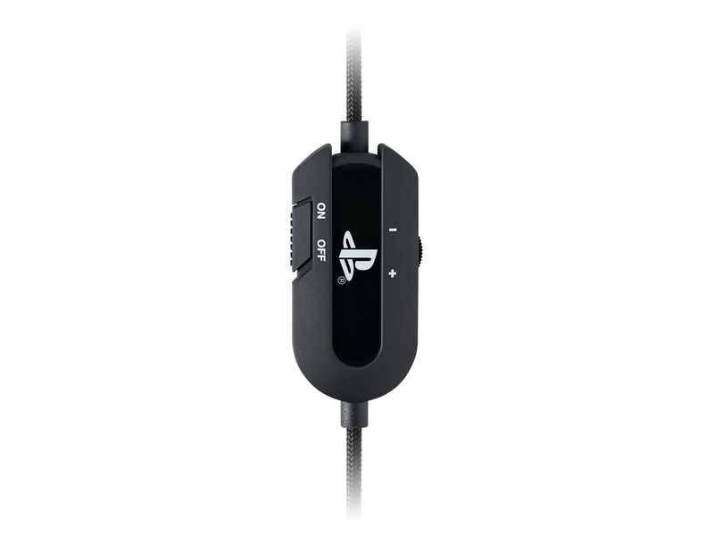 Bigben Interactive Stereo Gaming Headset V3 PS4 kék