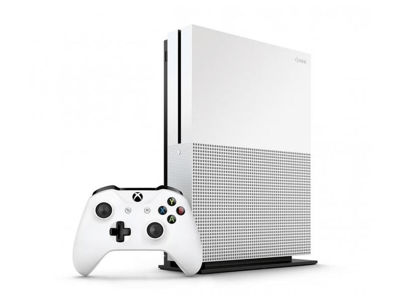 Xbox One S 1TB + Forza Horizon 4 + Forza Horizon 4 LEGO