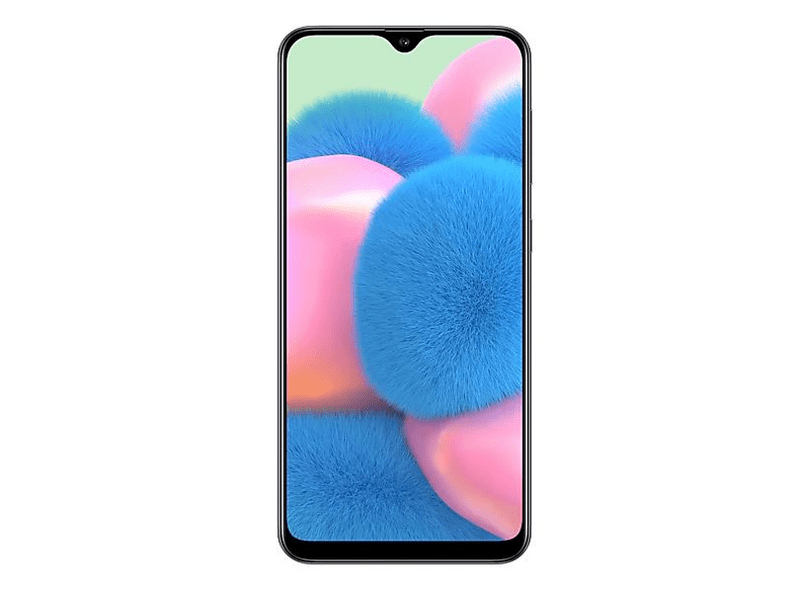 Samsung Galaxy A30S Dual SIM, 64GB Kártyafüggetlen Okostelefon, Fekete