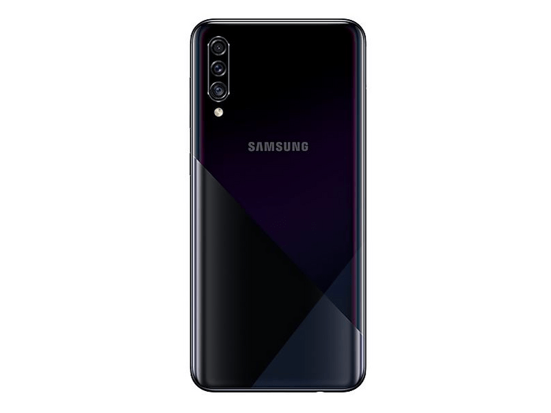Samsung Galaxy A30S Dual SIM, 64GB Kártyafüggetlen Okostelefon, Fekete
