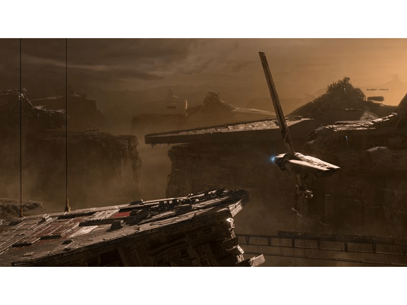 Xbox One S 1TB + Star Wars Jedi: Fallen Order