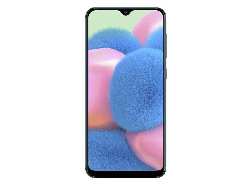 Samsung Galaxy A30S Dual SIM, 64GB Kártyafüggetlen Okostelefon, Zöld
