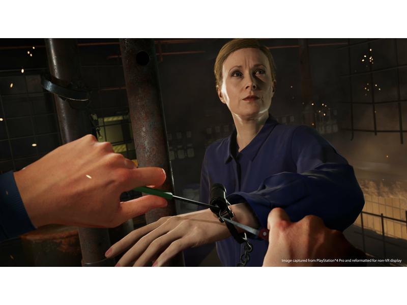 Blood & Truth PS4 VR játék
