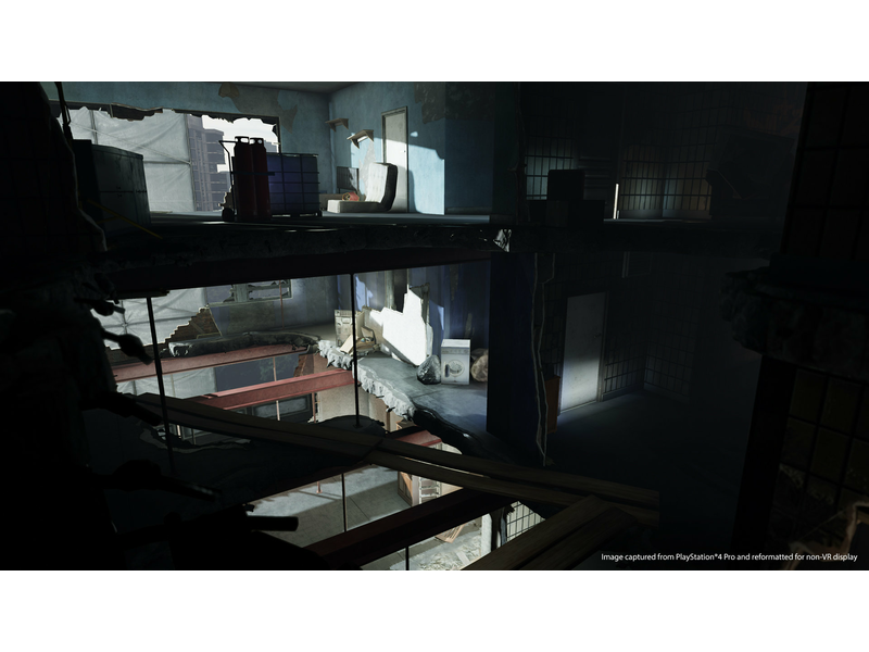 Blood & Truth PS4 VR játék