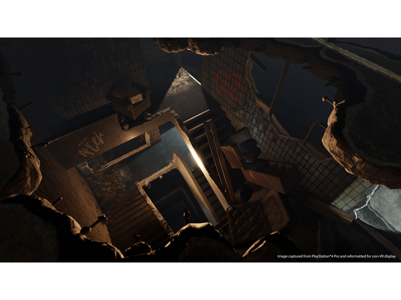 Blood & Truth PS4 VR játék