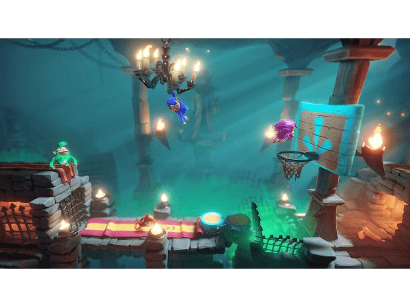 Chimparty PS4 játék