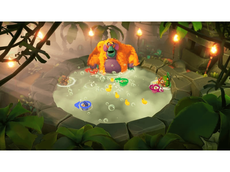 Chimparty PS4 játék