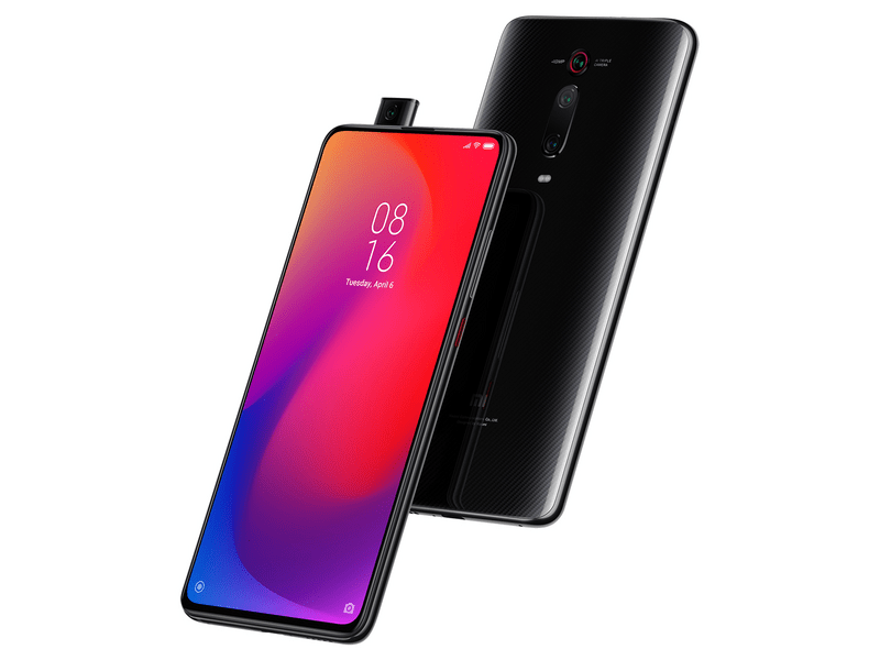 Xiaomi Mi 9T Pro 128 GB Kártyafüggetlen Okostelefon, Fekete