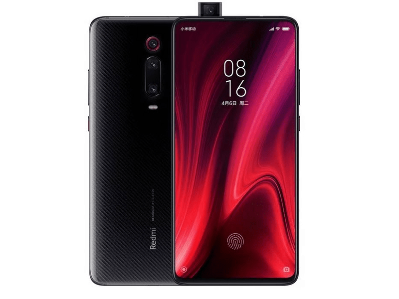 Xiaomi Mi 9T Pro 128 GB Kártyafüggetlen Okostelefon, Fekete