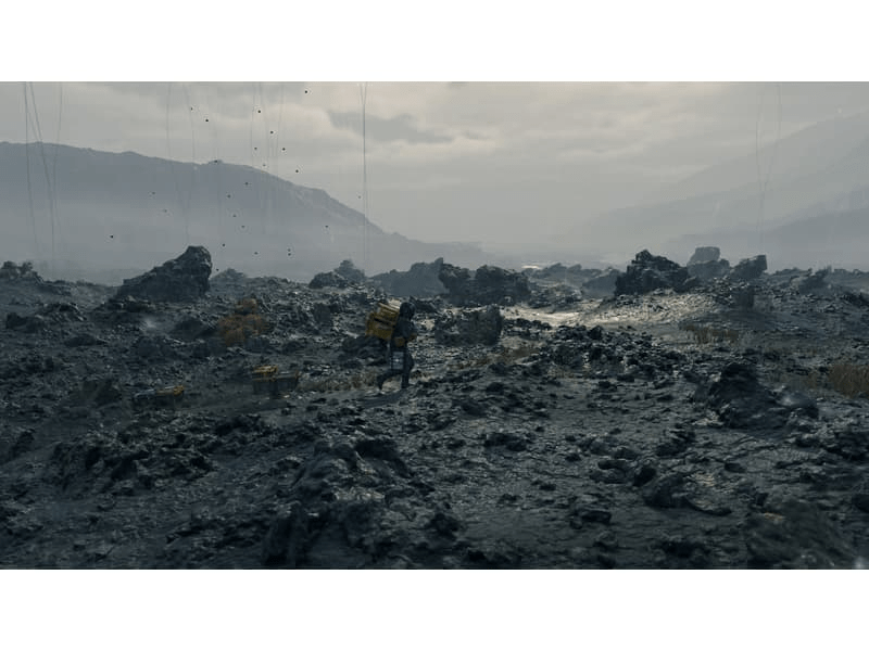 Death Stranding PS4 Játék