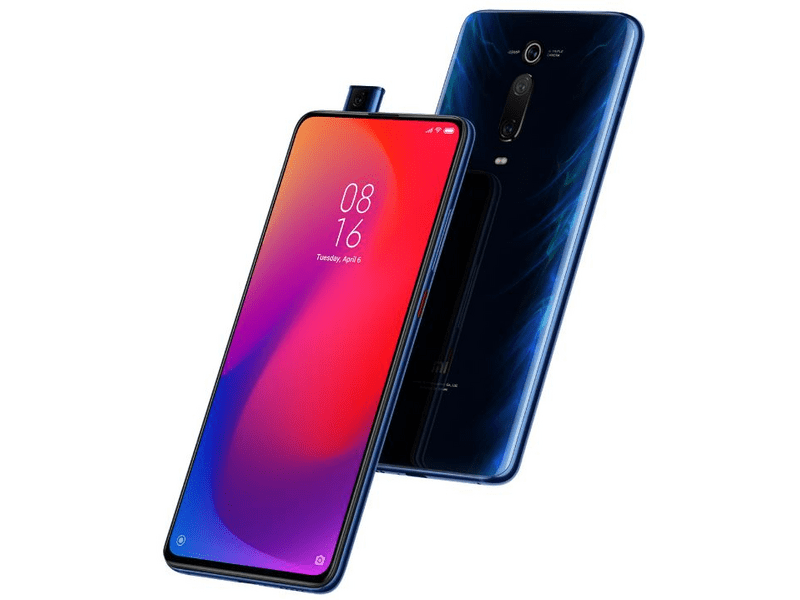 Xiaomi Mi 9T Pro 128 GB Kártyafüggetlen Okostelefon, Kék