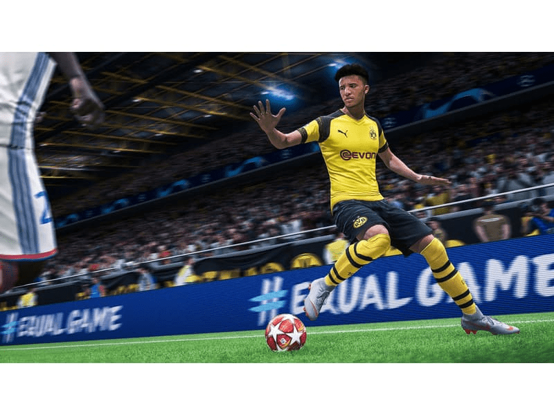 EA FIFA 20 PS4 játék