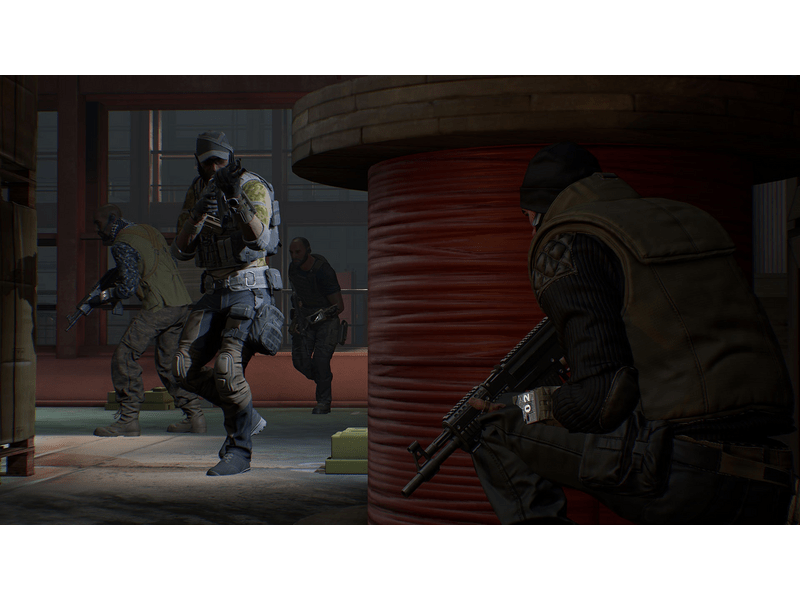 Firewall: Zero Hour PS4 Játék VR