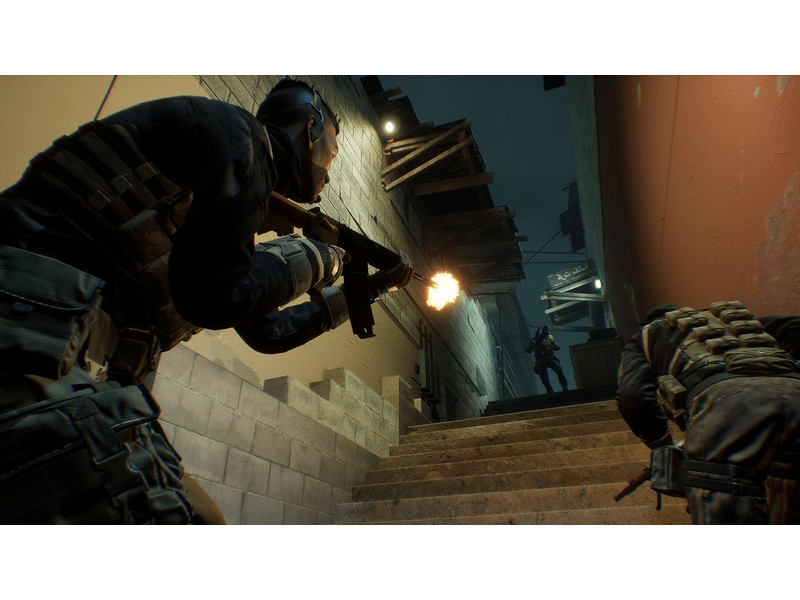 Firewall: Zero Hour PS4 Játék VR