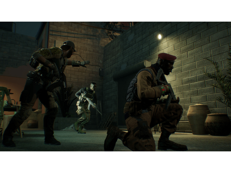 Firewall: Zero Hour PS4 Játék VR