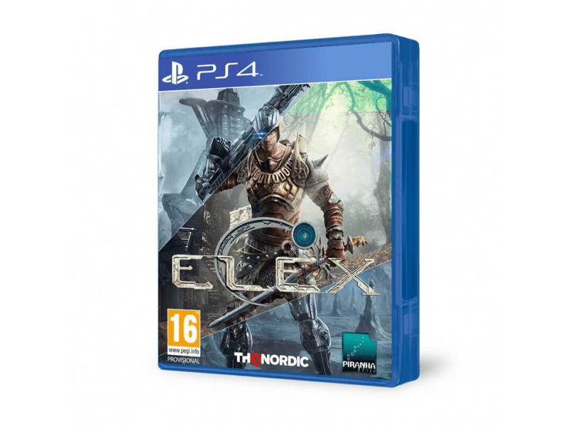 ELEX PS4 Játék