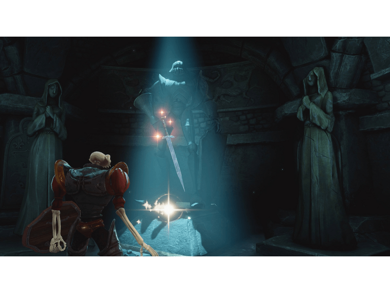 MediEvil Remastered PS4 játék