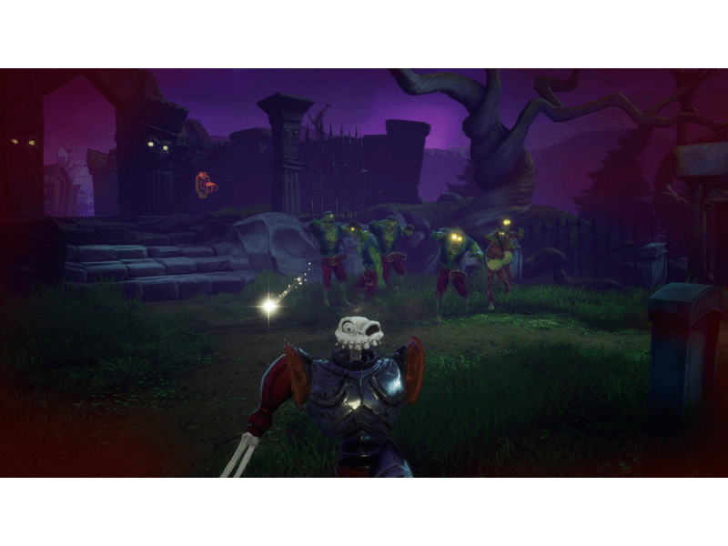 MediEvil Remastered PS4 játék