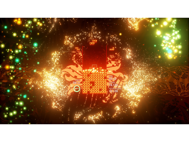 Tetris Effect PS4 Játék