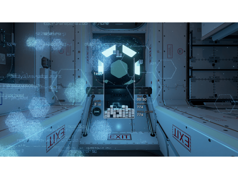Tetris Effect PS4 Játék
