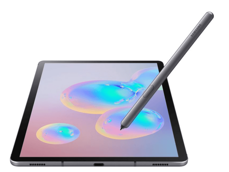 Samsung Galaxy Tab S6 T865 LTE Tablet, Szürke
