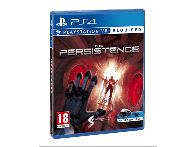 The Persistance PS4 VR játék