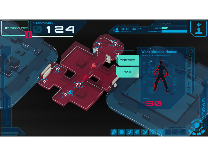 The Persistance PS4 VR játék