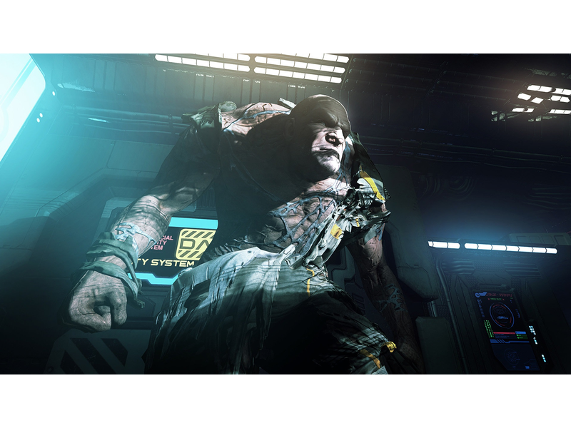 The Persistance PS4 VR játék